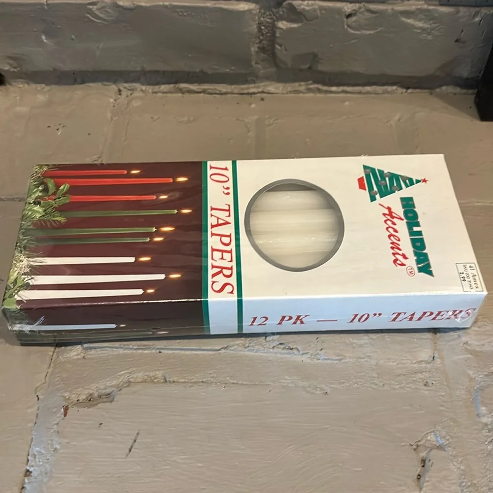 VTG‎ NIB Holiday Accents 10